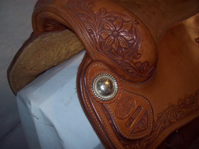 Used Saddle:- Image Number:2